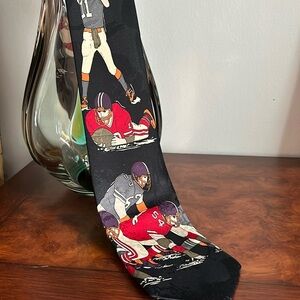 Dimoda football Theme Tie